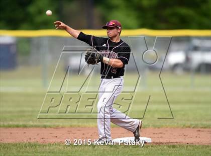 Thumbnail 2 in Middletown @ North Haven (CIAC Class L 2nd Round) photogallery.