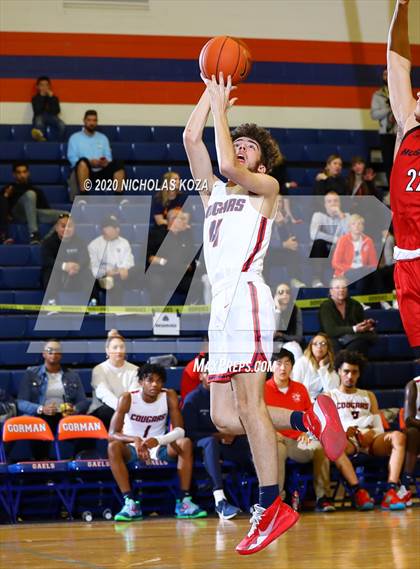 Thumbnail 2 in Centennial vs. Coronado (Tarkanian Classic) photogallery.