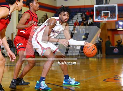 Thumbnail 2 in Centennial vs. Coronado (Tarkanian Classic) photogallery.