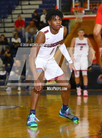 Thumbnail 1 in Centennial vs. Coronado (Tarkanian Classic) photogallery.