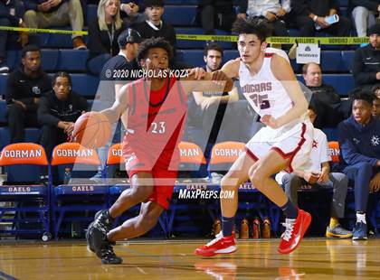 Thumbnail 2 in Centennial vs. Coronado (Tarkanian Classic) photogallery.