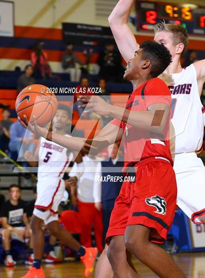 Thumbnail 3 in Centennial vs. Coronado (Tarkanian Classic) photogallery.