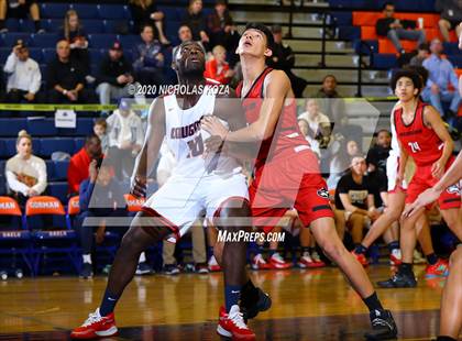 Thumbnail 2 in Centennial vs. Coronado (Tarkanian Classic) photogallery.