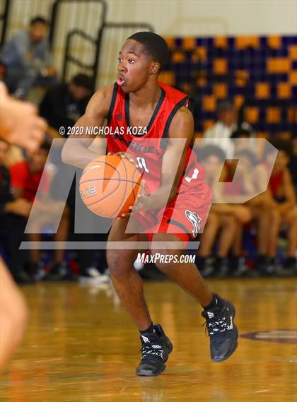 Thumbnail 1 in Centennial vs. Coronado (Tarkanian Classic) photogallery.
