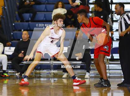 Thumbnail 2 in Centennial vs. Coronado (Tarkanian Classic) photogallery.