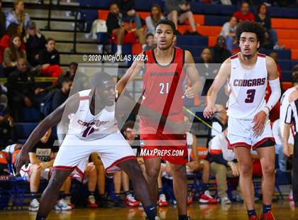 Thumbnail 3 in Centennial vs. Coronado (Tarkanian Classic) photogallery.