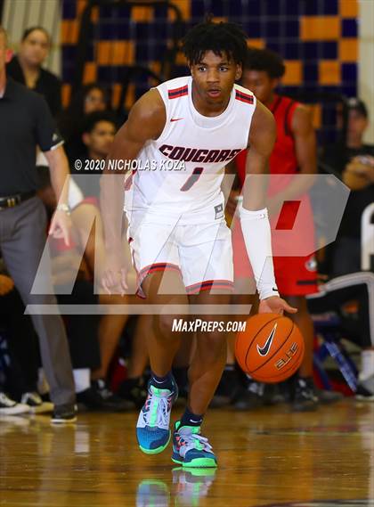 Thumbnail 3 in Centennial vs. Coronado (Tarkanian Classic) photogallery.