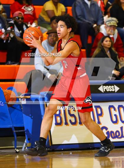 Thumbnail 3 in Centennial vs. Coronado (Tarkanian Classic) photogallery.