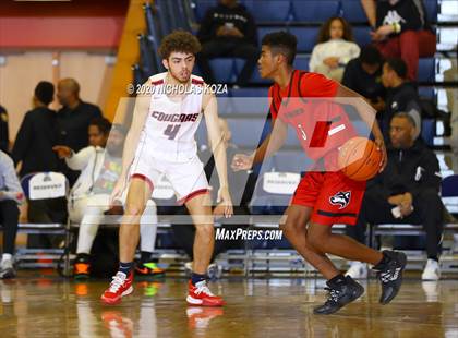 Thumbnail 3 in Centennial vs. Coronado (Tarkanian Classic) photogallery.
