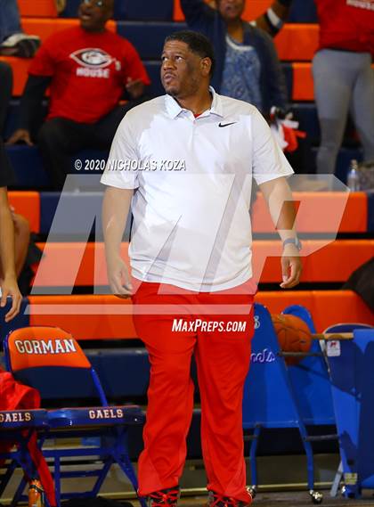 Thumbnail 3 in Centennial vs. Coronado (Tarkanian Classic) photogallery.