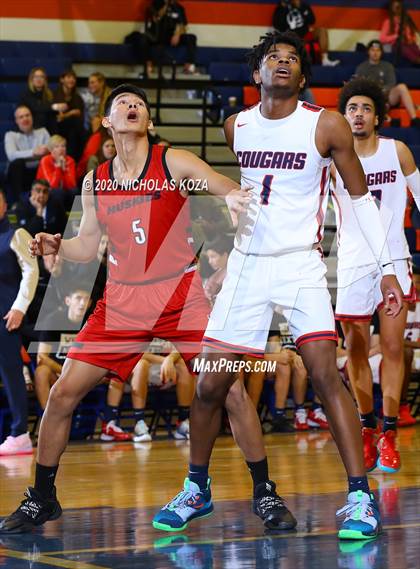 Thumbnail 1 in Centennial vs. Coronado (Tarkanian Classic) photogallery.