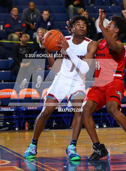 Thumbnail 2 in Centennial vs. Coronado (Tarkanian Classic) photogallery.