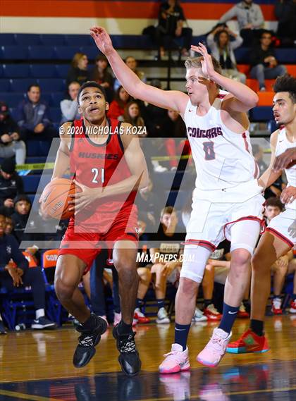 Thumbnail 1 in Centennial vs. Coronado (Tarkanian Classic) photogallery.