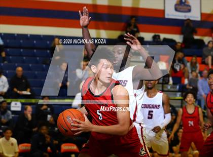 Thumbnail 2 in Centennial vs. Coronado (Tarkanian Classic) photogallery.