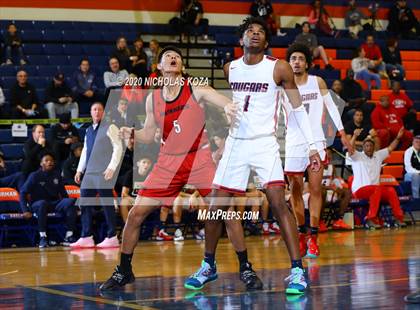Thumbnail 3 in Centennial vs. Coronado (Tarkanian Classic) photogallery.