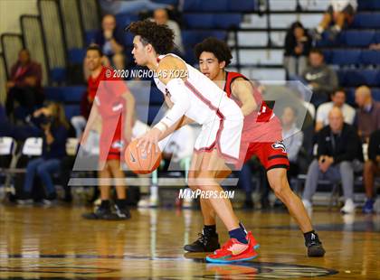 Thumbnail 2 in Centennial vs. Coronado (Tarkanian Classic) photogallery.
