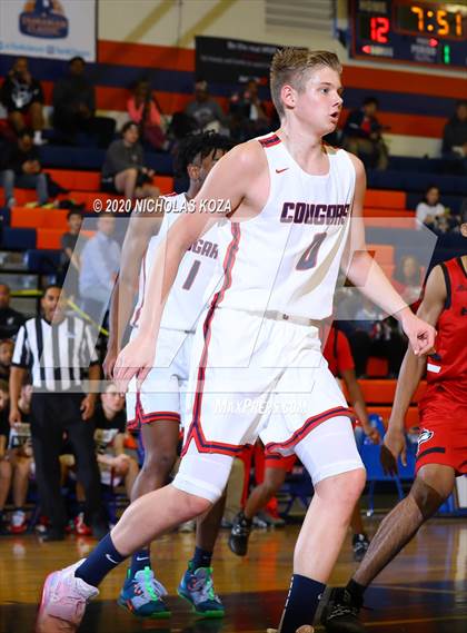 Thumbnail 2 in Centennial vs. Coronado (Tarkanian Classic) photogallery.