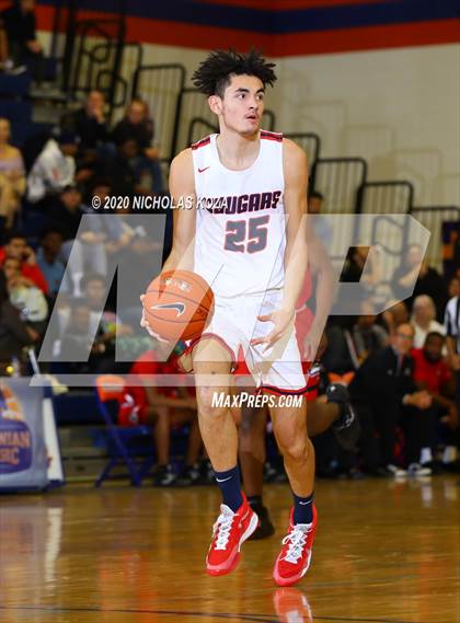 Thumbnail 3 in Centennial vs. Coronado (Tarkanian Classic) photogallery.
