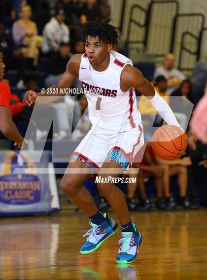 Thumbnail 1 in Centennial vs. Coronado (Tarkanian Classic) photogallery.