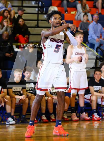 Thumbnail 2 in Centennial vs. Coronado (Tarkanian Classic) photogallery.