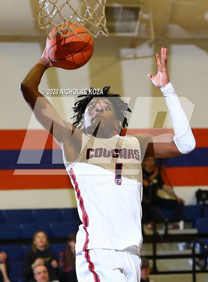 Thumbnail 2 in Centennial vs. Coronado (Tarkanian Classic) photogallery.