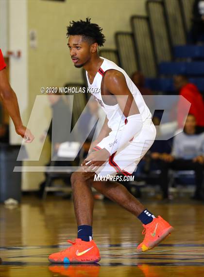 Thumbnail 3 in Centennial vs. Coronado (Tarkanian Classic) photogallery.