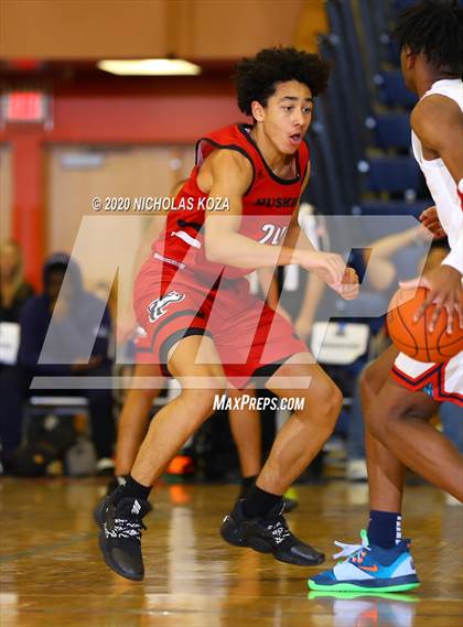 Thumbnail 1 in Centennial vs. Coronado (Tarkanian Classic) photogallery.