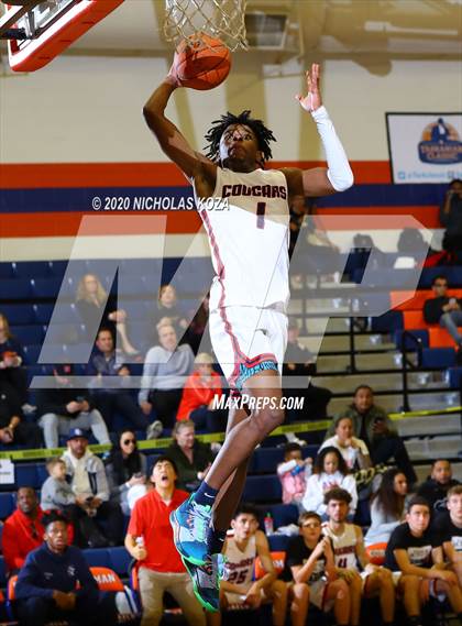Thumbnail 1 in Centennial vs. Coronado (Tarkanian Classic) photogallery.