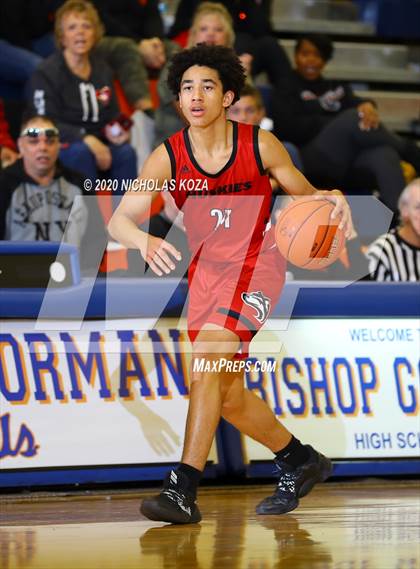 Thumbnail 1 in Centennial vs. Coronado (Tarkanian Classic) photogallery.