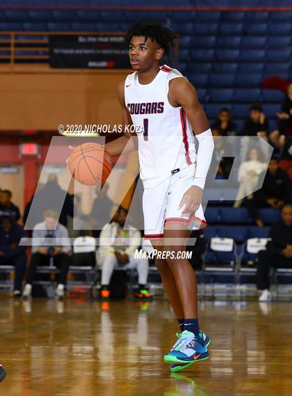 Thumbnail 2 in Centennial vs. Coronado (Tarkanian Classic) photogallery.