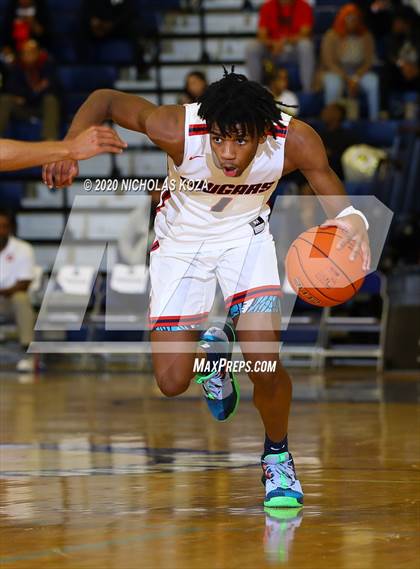 Thumbnail 1 in Centennial vs. Coronado (Tarkanian Classic) photogallery.