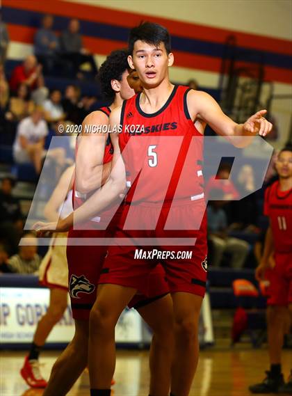 Thumbnail 1 in Centennial vs. Coronado (Tarkanian Classic) photogallery.