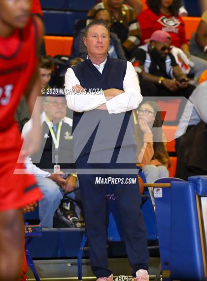Thumbnail 1 in Centennial vs. Coronado (Tarkanian Classic) photogallery.