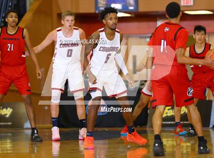 Thumbnail 1 in Centennial vs. Coronado (Tarkanian Classic) photogallery.