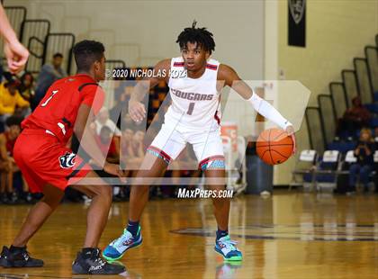 Thumbnail 2 in Centennial vs. Coronado (Tarkanian Classic) photogallery.