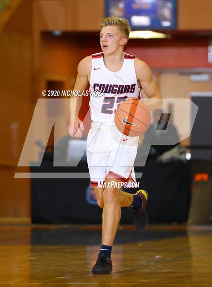 Thumbnail 1 in Centennial vs. Coronado (Tarkanian Classic) photogallery.
