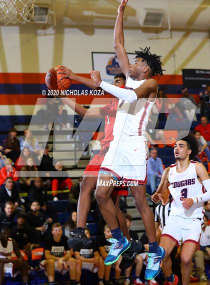 Thumbnail 2 in Centennial vs. Coronado (Tarkanian Classic) photogallery.