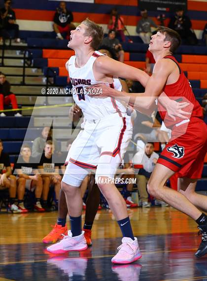 Thumbnail 2 in Centennial vs. Coronado (Tarkanian Classic) photogallery.