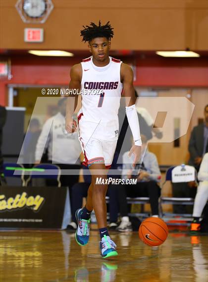 Thumbnail 2 in Centennial vs. Coronado (Tarkanian Classic) photogallery.