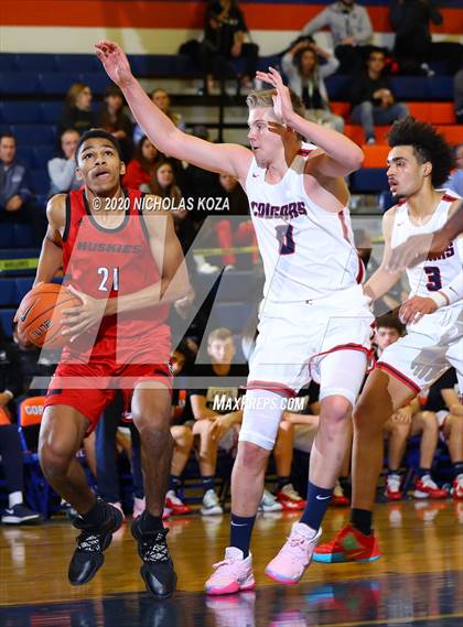 Thumbnail 3 in Centennial vs. Coronado (Tarkanian Classic) photogallery.