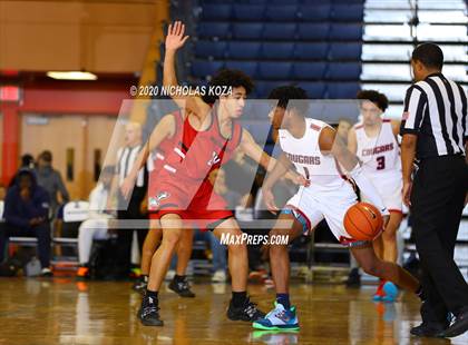 Thumbnail 2 in Centennial vs. Coronado (Tarkanian Classic) photogallery.