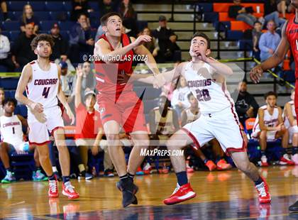 Thumbnail 1 in Centennial vs. Coronado (Tarkanian Classic) photogallery.