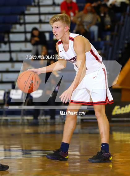 Thumbnail 2 in Centennial vs. Coronado (Tarkanian Classic) photogallery.