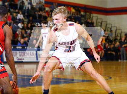 Thumbnail 2 in Centennial vs. Coronado (Tarkanian Classic) photogallery.