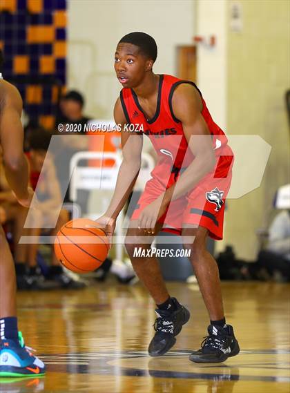 Thumbnail 3 in Centennial vs. Coronado (Tarkanian Classic) photogallery.