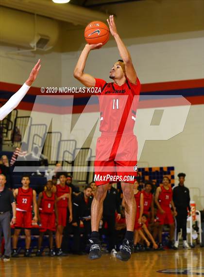 Thumbnail 3 in Centennial vs. Coronado (Tarkanian Classic) photogallery.