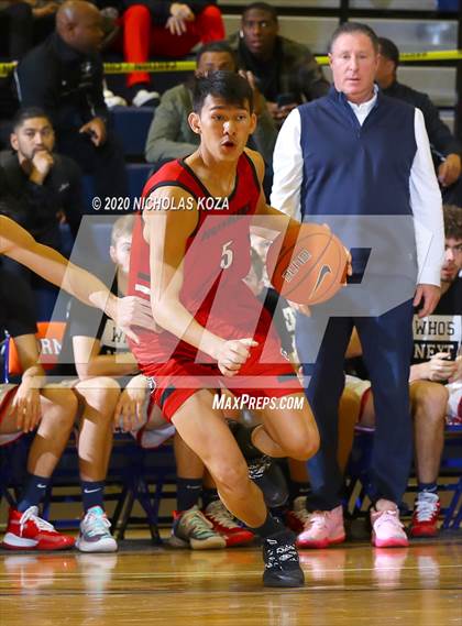 Thumbnail 1 in Centennial vs. Coronado (Tarkanian Classic) photogallery.