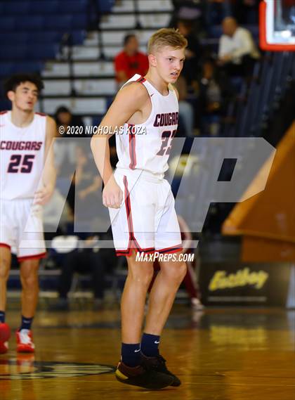 Thumbnail 3 in Centennial vs. Coronado (Tarkanian Classic) photogallery.