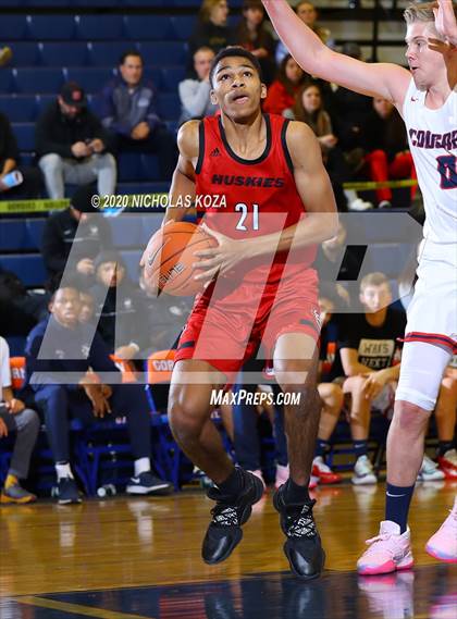Thumbnail 2 in Centennial vs. Coronado (Tarkanian Classic) photogallery.