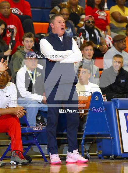 Thumbnail 1 in Centennial vs. Coronado (Tarkanian Classic) photogallery.